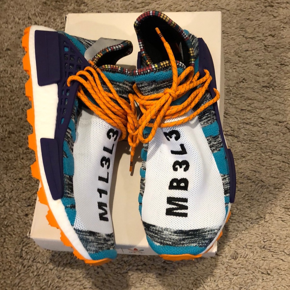 Pharrell Williams Solar HU NMD